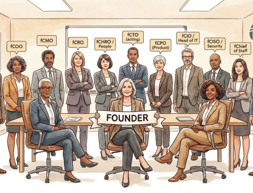 Consultants Are the New C-Suite