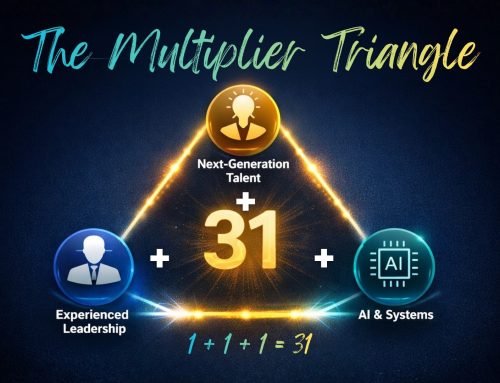 Why 1 + 1 + 1 = 31 in High-Growth Companies